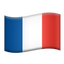 Drapeau de la France
