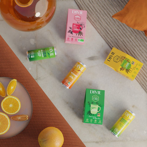 cbd chanvre routine boissons bien etre