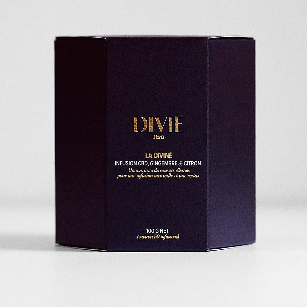 DIVIE infusion Divine 100
